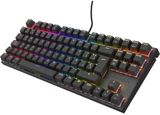 Genesis NKG-2155 Gaming KeyPad cu Iluminare RGB (International English)