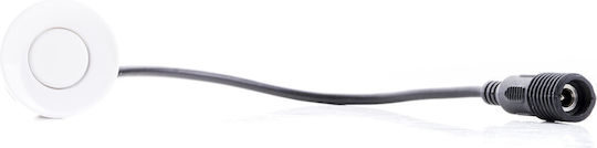 Einparts Parking Sensors 4 Rear Sensors Display Installation