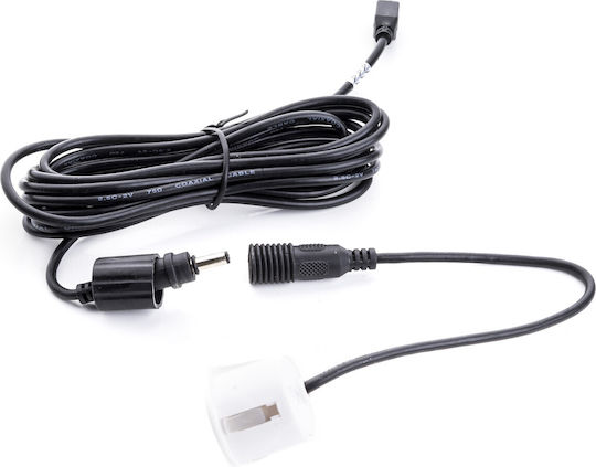Einparts Parking Sensors 4 Rear Sensors Display Installation