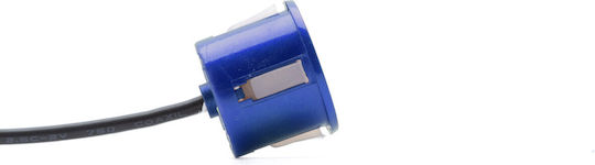 Einparts Parking Sensors 4 Universal Sensors Display Installation