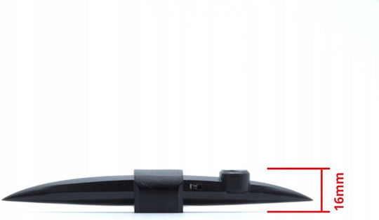 Einparts Parking Sensors 4 Universal Sensors Display Installation