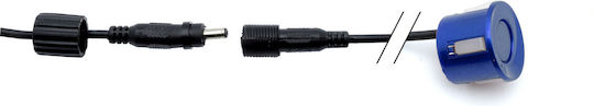Einparts Universal Parking Sensor Pdc Cars 8 Sensors Front
