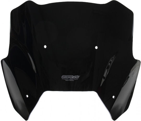 MRA Motorrad-Windschutzscheibe KTM 1290 Super Duke GT 2016-2018 Sp Shape Schwarz