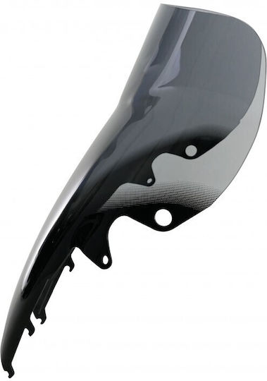 Mra Мотоциклетна Желатина За Honda VFR 800 Rc46 1998-2001 Tn Форма Затъмнен Визьор