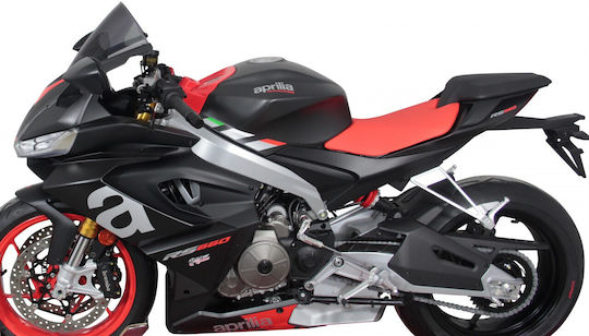 Mra Motorcycle Windshield Aprilia Rs 660 2021 R Shape Tinted