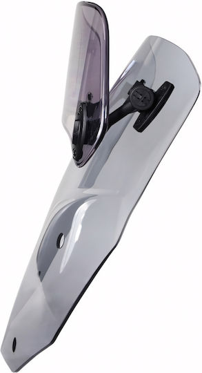 Mra Мотоциклетна Ветробранна Стъкло БМВ R 1200 GS K50 R12w 2013 XCT Форма Тъмна