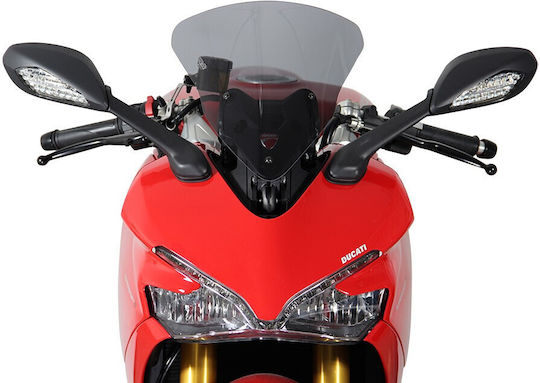 Mra Motorcycle Windshield Ducati Supersport 950 S Va 2021 Om Shape Tinted