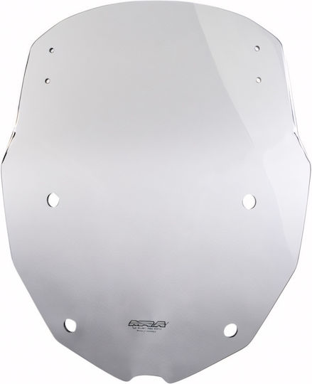Mra Мотоциклетна Ветробранна Стъкло БМВ R 1200 GS K50 R12w 2013 XCT Форма Тъмна