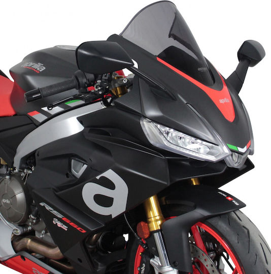 Mra Motorcycle Windshield Aprilia Rs 660 2021 R Shape Tinted