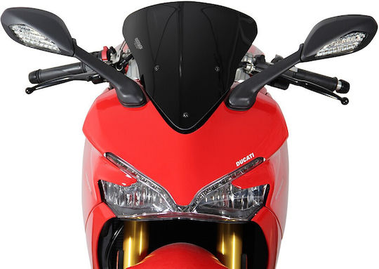Mra Motorcycle Windshield Ducati Supersport 950 S Va 2021 Om Shape Tinted