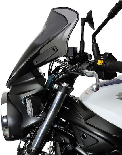Mra Motorcycle Windshield Suzuki Sv 650 Wcx0 Wcx1 2016 Nsn Shape Black