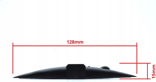 Einparts Parking Sensor Pdc Cars 8 Sensors Universal Front Mounting