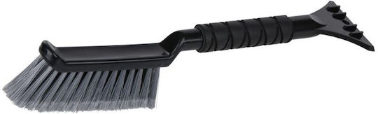 Dunlop Graue Autoscheibenkratzer Mit Bürste 40,5 Cm