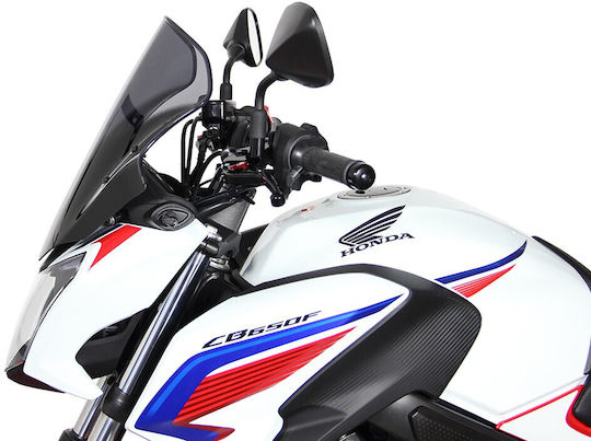 Mra Мотоциклетна Желатина Хонда CB 650 F RC75 2014-2016 NTM Форма Тонирана