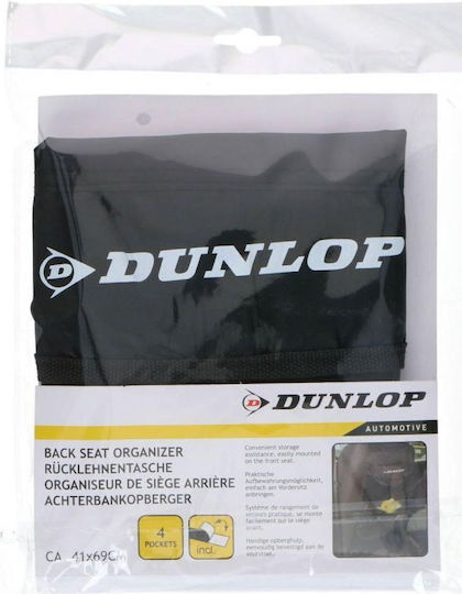 Dunlop Θήκη Πλάτης Καθίσματος Αυτοκινήτου