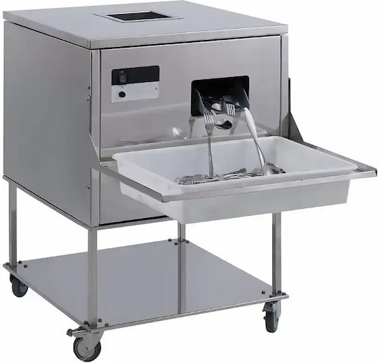 Dynamic Професионално Сушилно-Полиращо с Мощност 0.85kW 62x65x87cm DP-20C