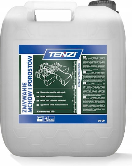 Tenzi Moss Lichen Remover 5l