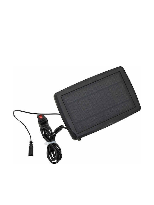 vidaXL Тента Тераса С LED Жълта 3x2m