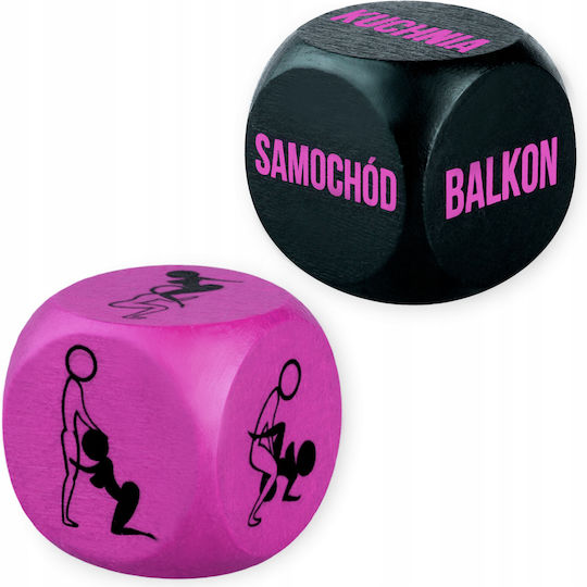 Kamasutra Bones Pink