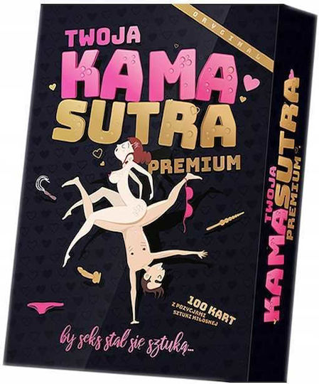 Kartenspiel Für Erwachsene Ihr Kamasutra Premium