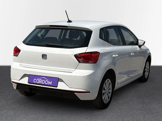 Seat Gebrauchtwagen Seat Ibiza 1.0 TGI CNG Style 22