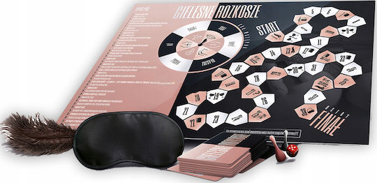 Board Game Adults Physical Pleasures