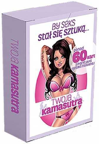 Card Game Adults Your Kamasutra