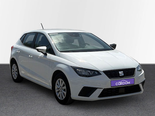 Seat Gebrauchtwagen Seat Ibiza 1.0 TGI CNG Style 22