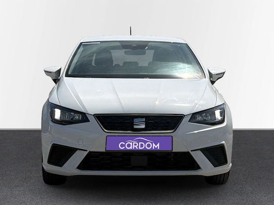 Seat Gebrauchtwagen Seat Ibiza 1.0 TGI CNG Style 22