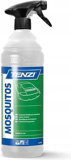 Tenzi Spray Cleaning / Polishing for Body 1lt