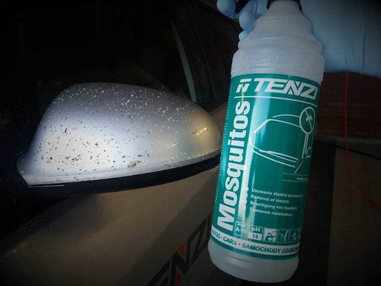 Tenzi Spray Cleaning / Polishing for Body 1lt