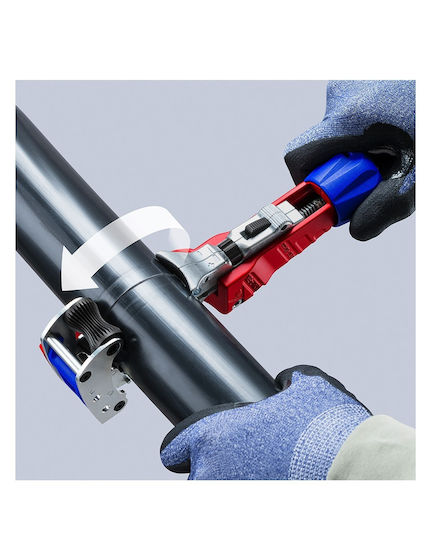 Knipex Wire Stripping Sharpener with Length 60mm