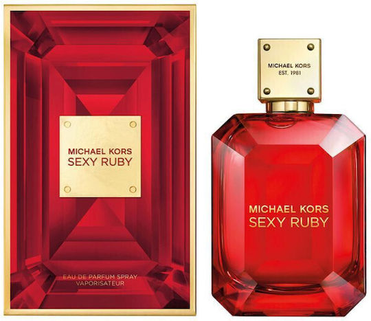 Michael Kors Sexy Ruby Eau de Parfum 50ml