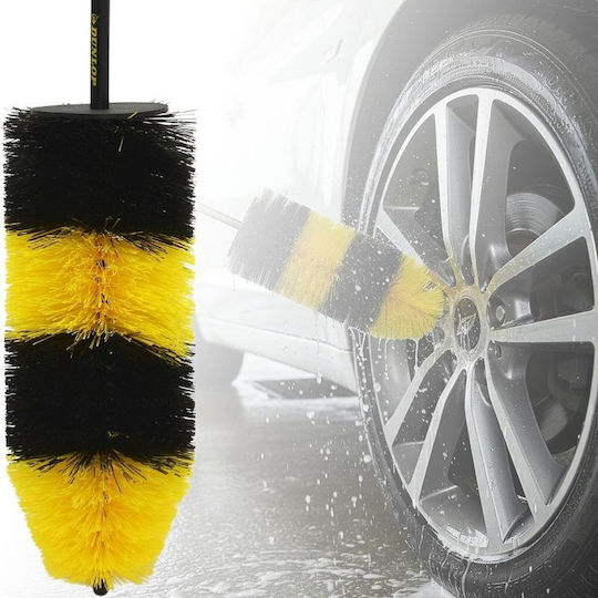 Dunlop Perie de Curățare pentru Anvelope Auto
