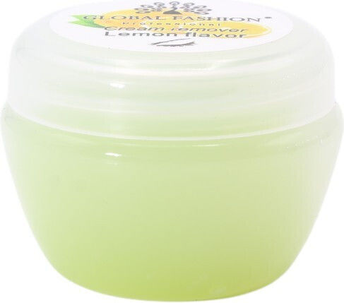Cream Remover Lemon 10g Global
