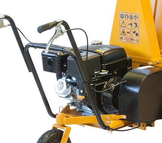 Yamastik Yamachipper Vr25 Θρυμματιστής Κλαδιών Βενζίνης