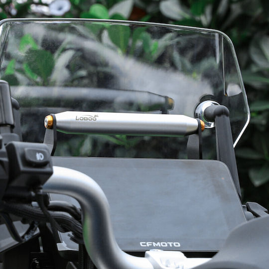 Loboo Gps Mounting Kit Cfmoto 800mt Motorcycles 2023 12mm Bar