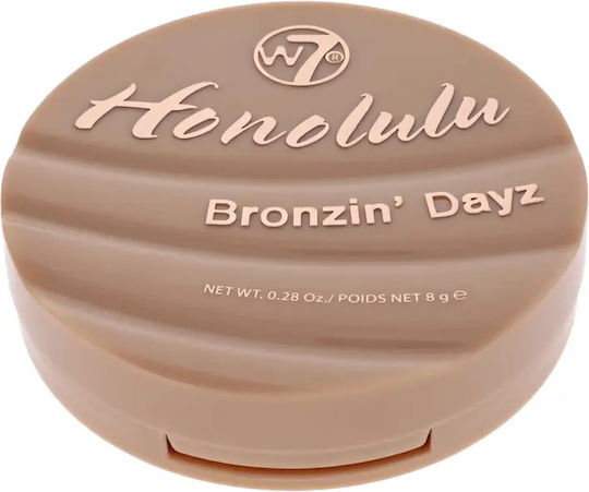 Honolulu Bronzer Dayz Bräunungscreme Sonnengebräunt W7