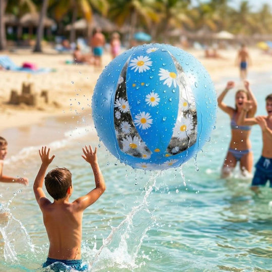 Jilong Inflatable Sea Ball in Blue Colour 50 cm