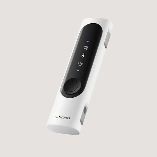 Withings Медицински Инструмент За Измерване Черен