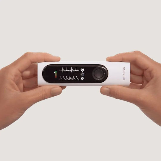 Withings Медицински Инструмент За Измерване Черен