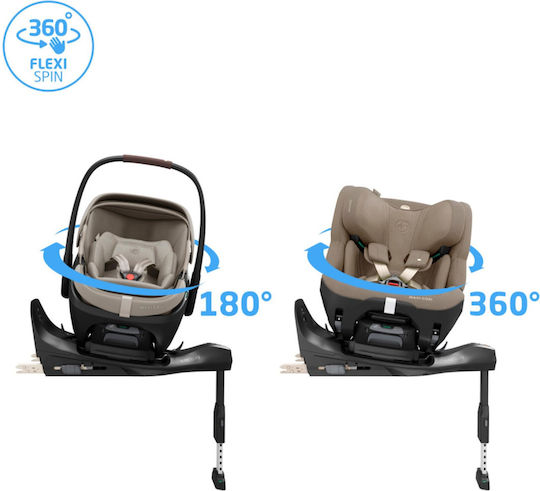 Maxi-Cosi Baby Car Seat Base with Isofix Pro