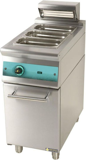 Sergas Heizungs-Buffet Mit Leistung 1000W Und Abmessungen 40x90x85cm