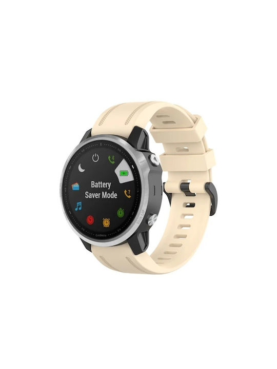 Garmin Fenix 5s 5s Plus 6s 6s Pro 7s 7s Sapphire Solar 8 43mm Instinct 2s Epix 2 Pro 42mm Silicone Watch Strap Garmin Fenix 5s 5s Plus 6s 6s Pro 7s 7s Sapphire Solar 8 43mm Instinct 2s Epix 2 Pro 42mm Silicone Watch Strap