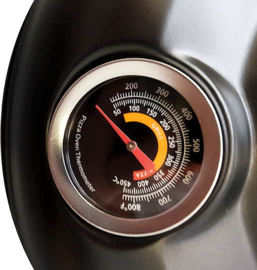Παρασκευαστής Πίτσας 1200W Μαύρος