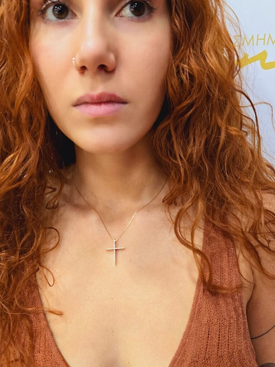 Mentzos Χρυσός Σταυρός