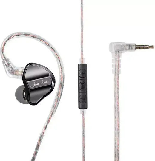 Fiio In-ear Handsfree Earphones with USB-C Plug Black