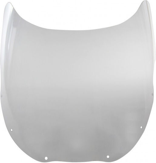 Mra Motorcycle Windshield Ot Suzuki Gsx-r 1100 Gv73c 1991-1992 On Shape Black