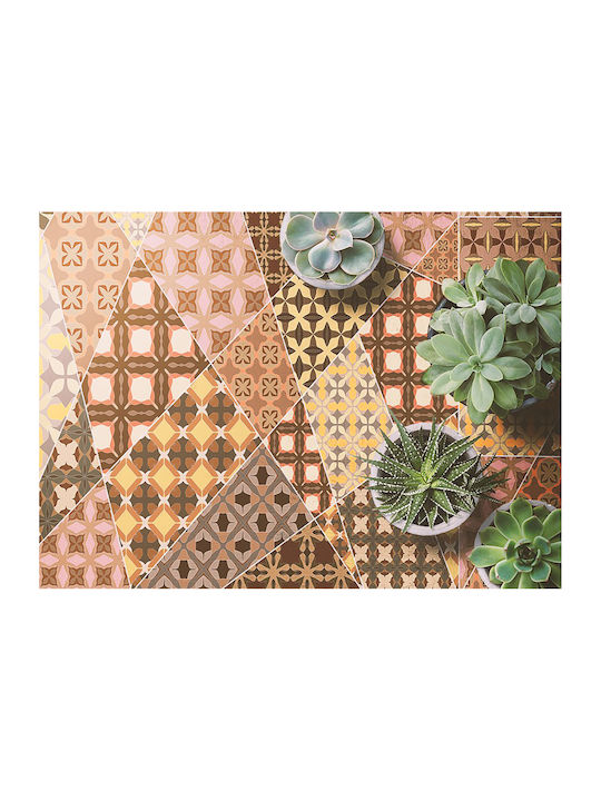 Tulup Ορθογώνιο Χαλάκι Κουζίνας 120x180cm 010260360160000020156 Κίτρινο Tulup Ορθογώνιο Χαλάκι Κουζίνας 120x180cm 010260360160000020156 Κίτρινο