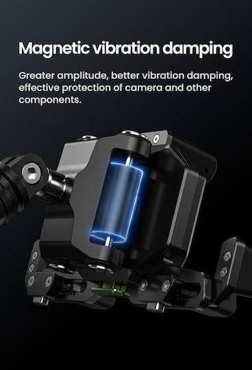 Loboo Ph06 Phone Holder Sport Magnetic Anti-shock System